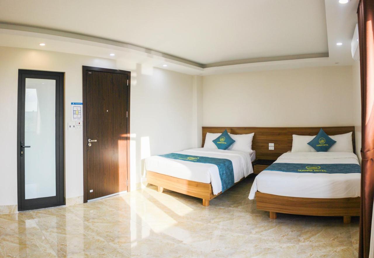 Sunrise Motel Халонг Экстерьер фото